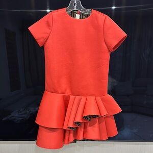 Fendi Red Formal Dress